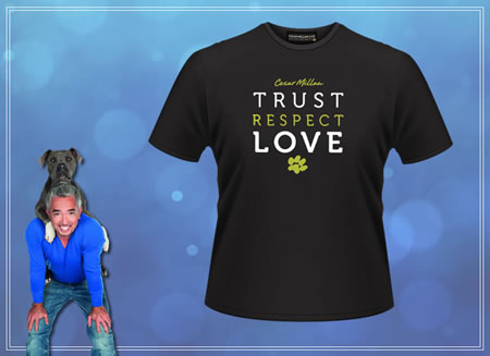 TRUST- RESPECT-LOVE - Unisex T-Shirt