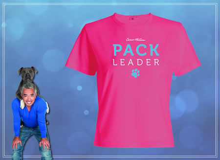 PACK LEADER - Female T-Shirt